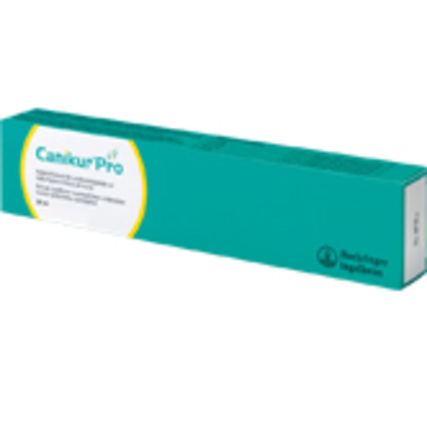 Canikur PRO fôrtilskudd til hund og katt 30 ml