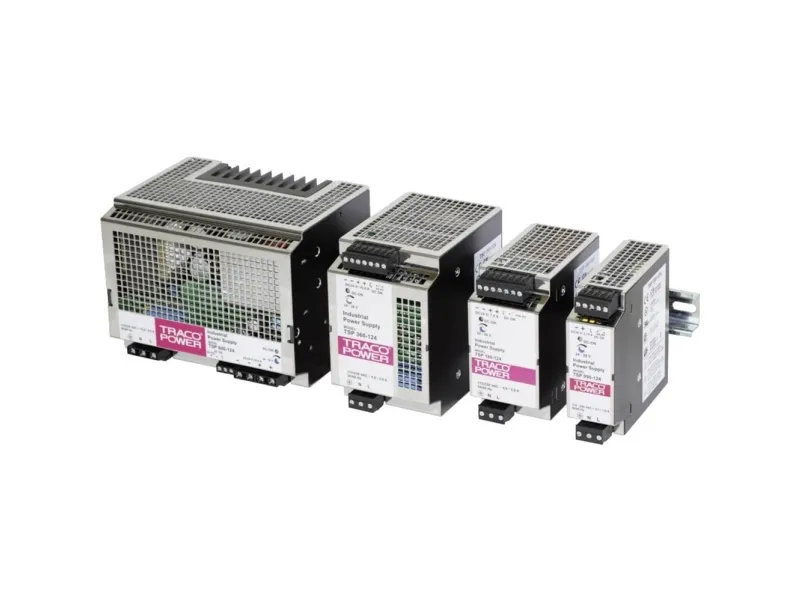 Traco Power TSP 090-124, 35 mm, 110 mm, 110 mm, 500 g, 90 W, 85-264 V