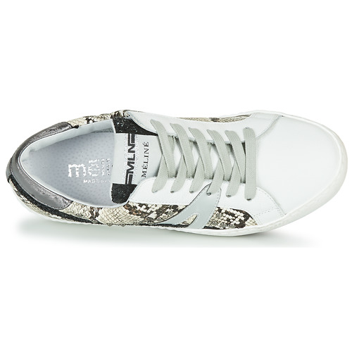 Meline - PANNA - Blanc / Phyton