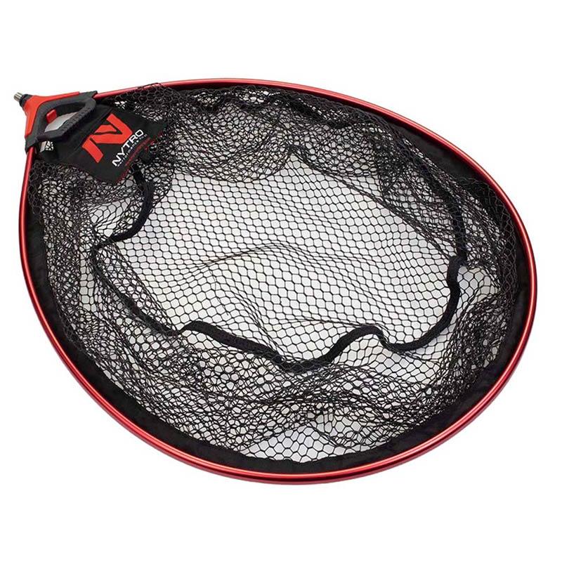Tête D'épuisette Nytro Nytro Spoon Net Latex Big Fish