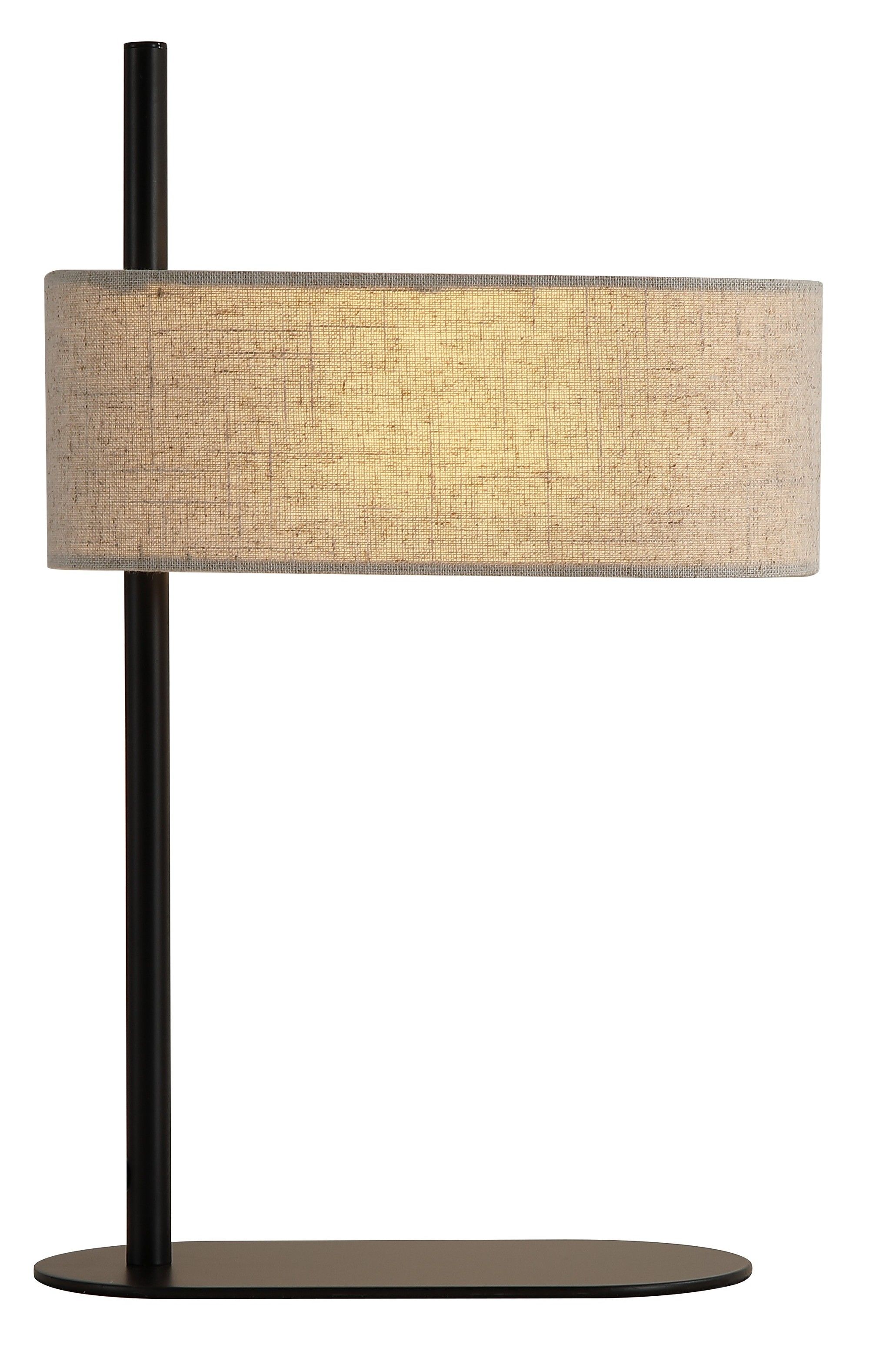 Tafellamp  Hessian B27 x D15 cm