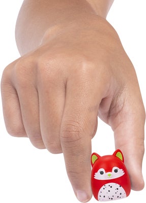 Squish-a-longs Figursett 25-Pakk 2,5 cm Series 2