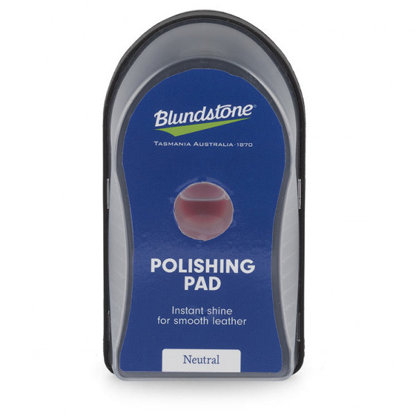 Blundstone - Polishing Pad - Produit d'entretien chaussures
