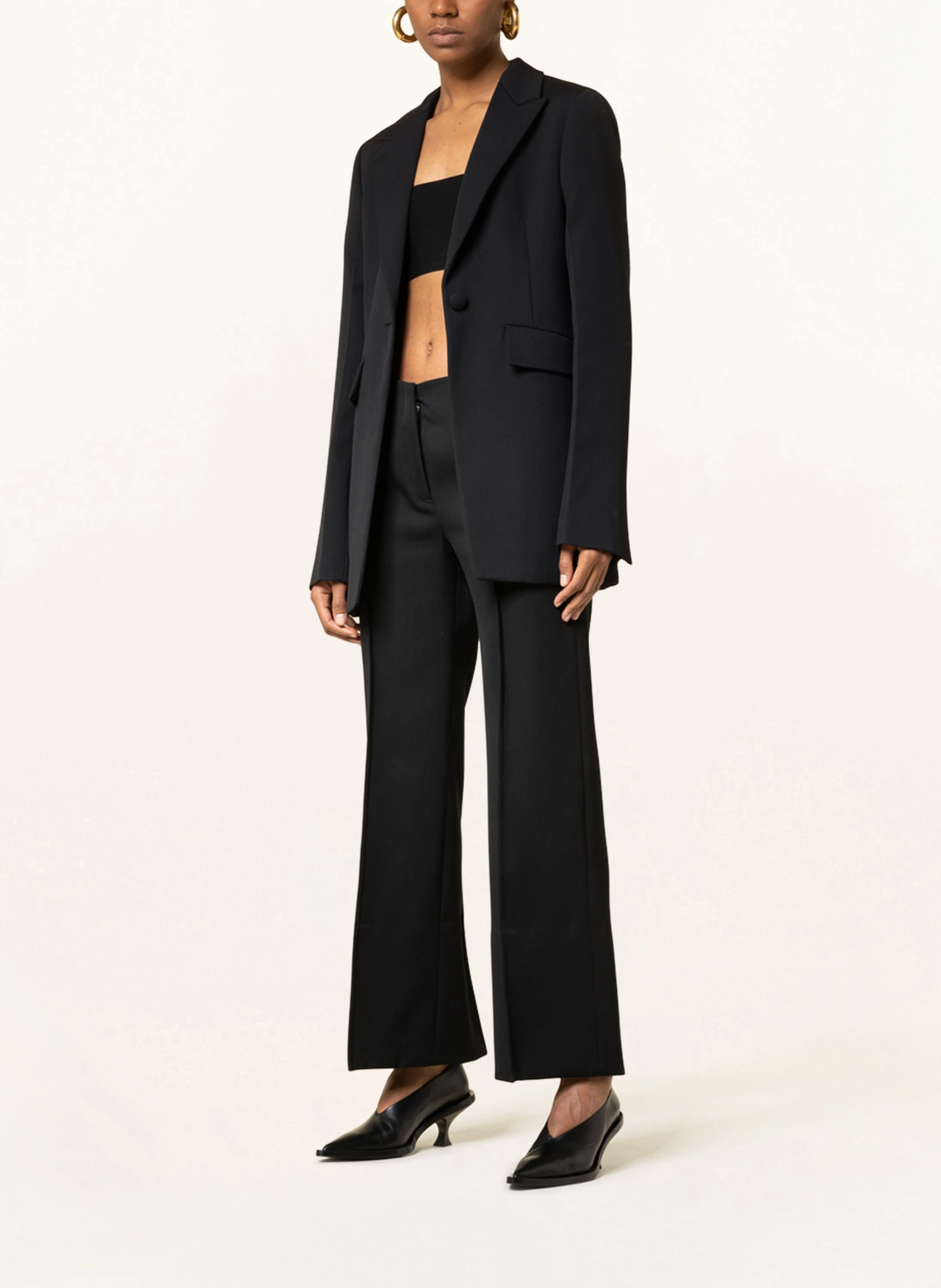 JIL SANDER Marlenehose