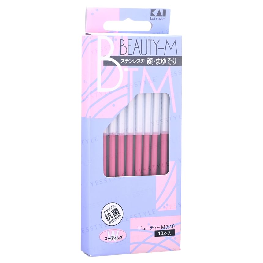 KAI - Beauty M-vormig scheermes