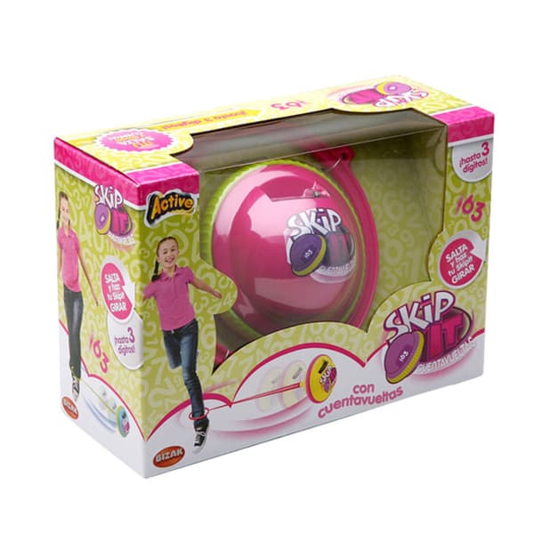 Ferdighetsspill SKIP IT Bizak 35007556