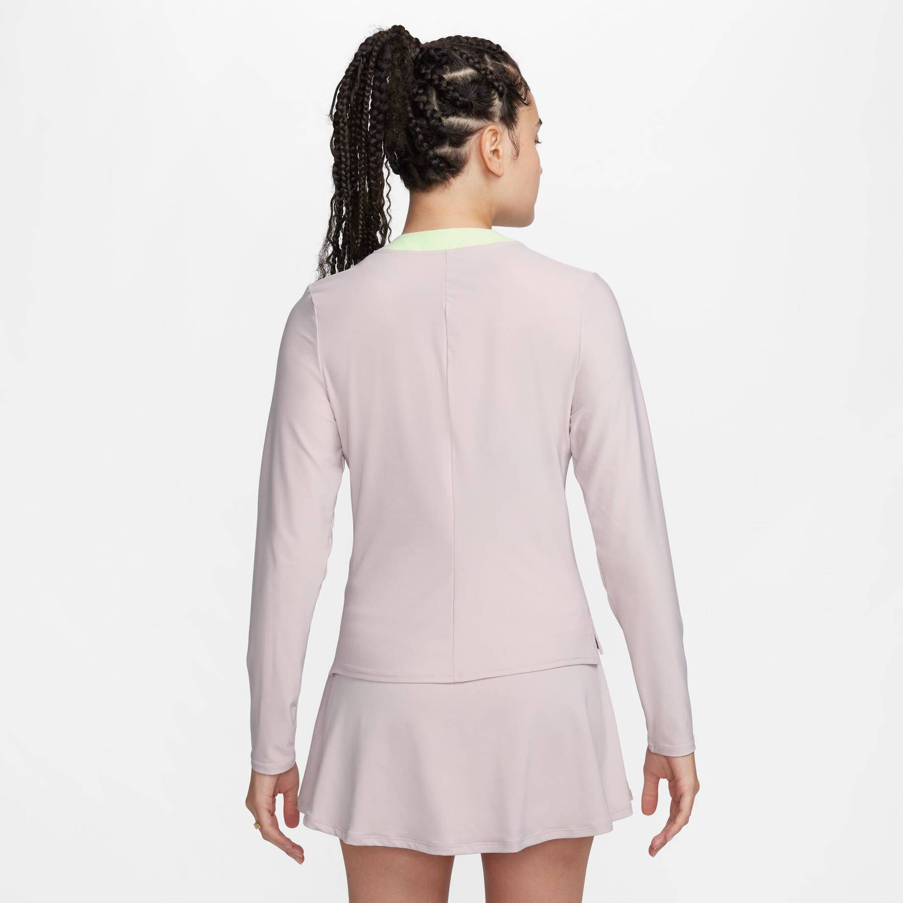 Nike| Damen Tennisshirt NIKE COURT DRIFIT langärmelig