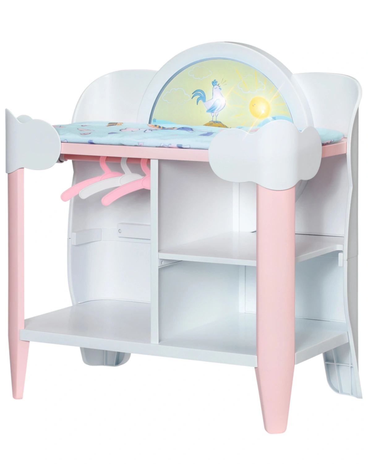 Baby Annabell® Wickeltisch DAY& NIGHT