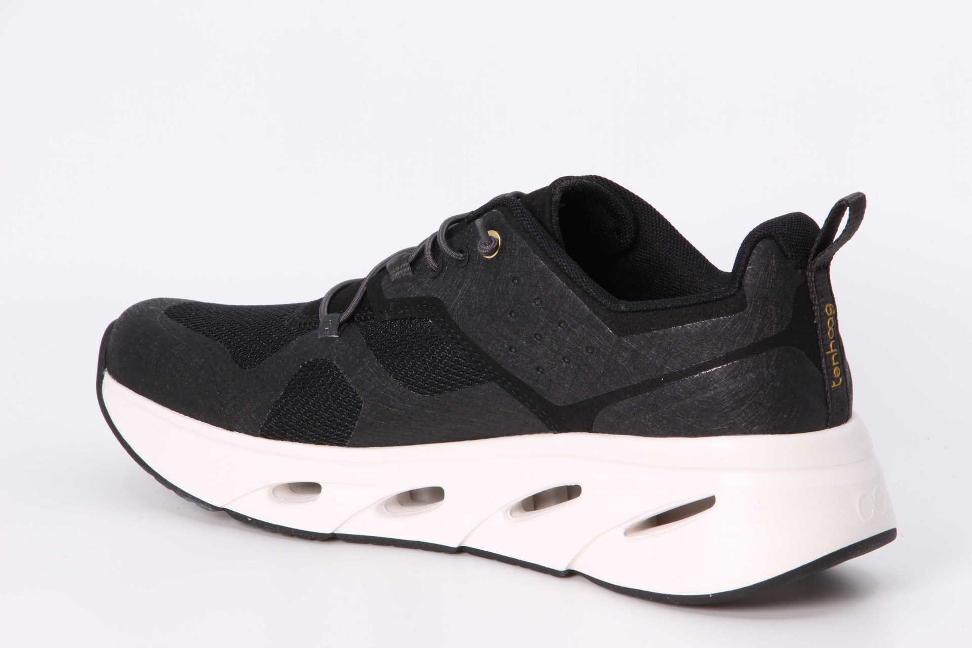 tenhaag Sneaker black