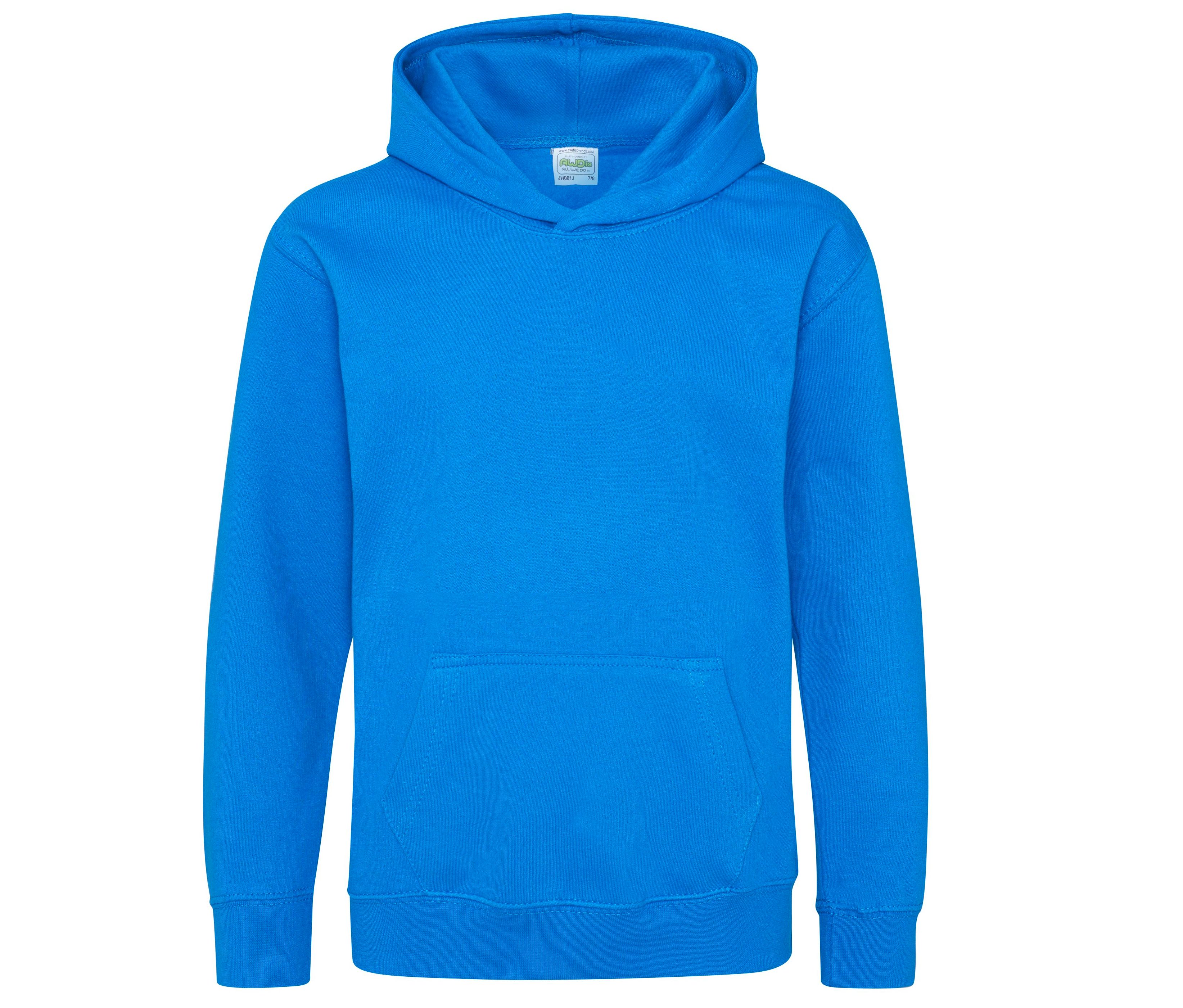 AWDIS JUST HOODS JH01J - Sweat-Shirt À Capuche Enfant
