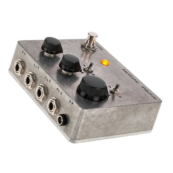 Fairfield Circuitry Hors d'Oeuvre Act. Feedb. Loop