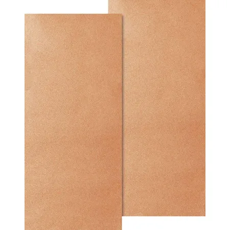Knorr Prandell Wachsplatten, roségold, 2 Platten, 17,5x8cm