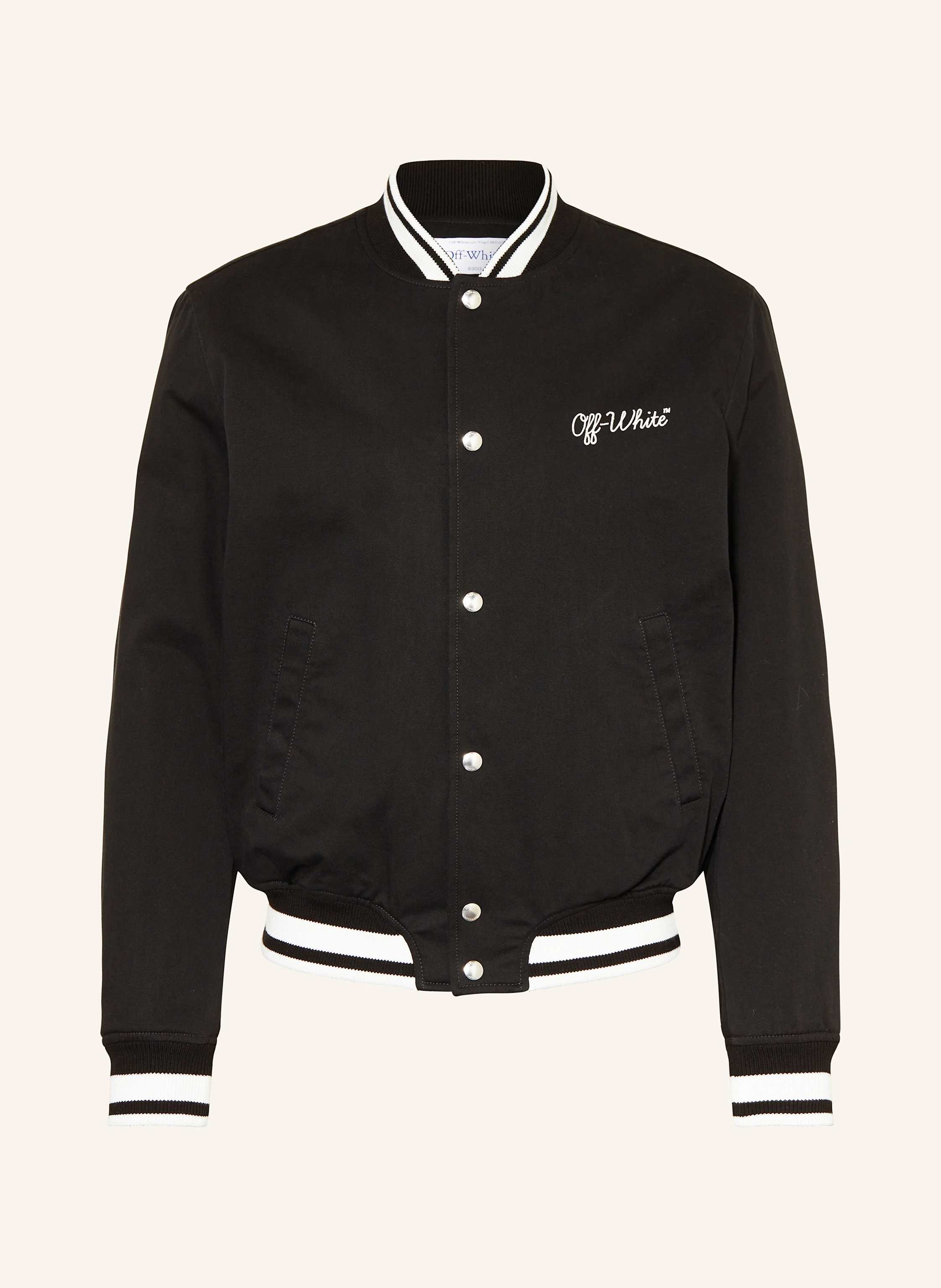 Off-White Blouson