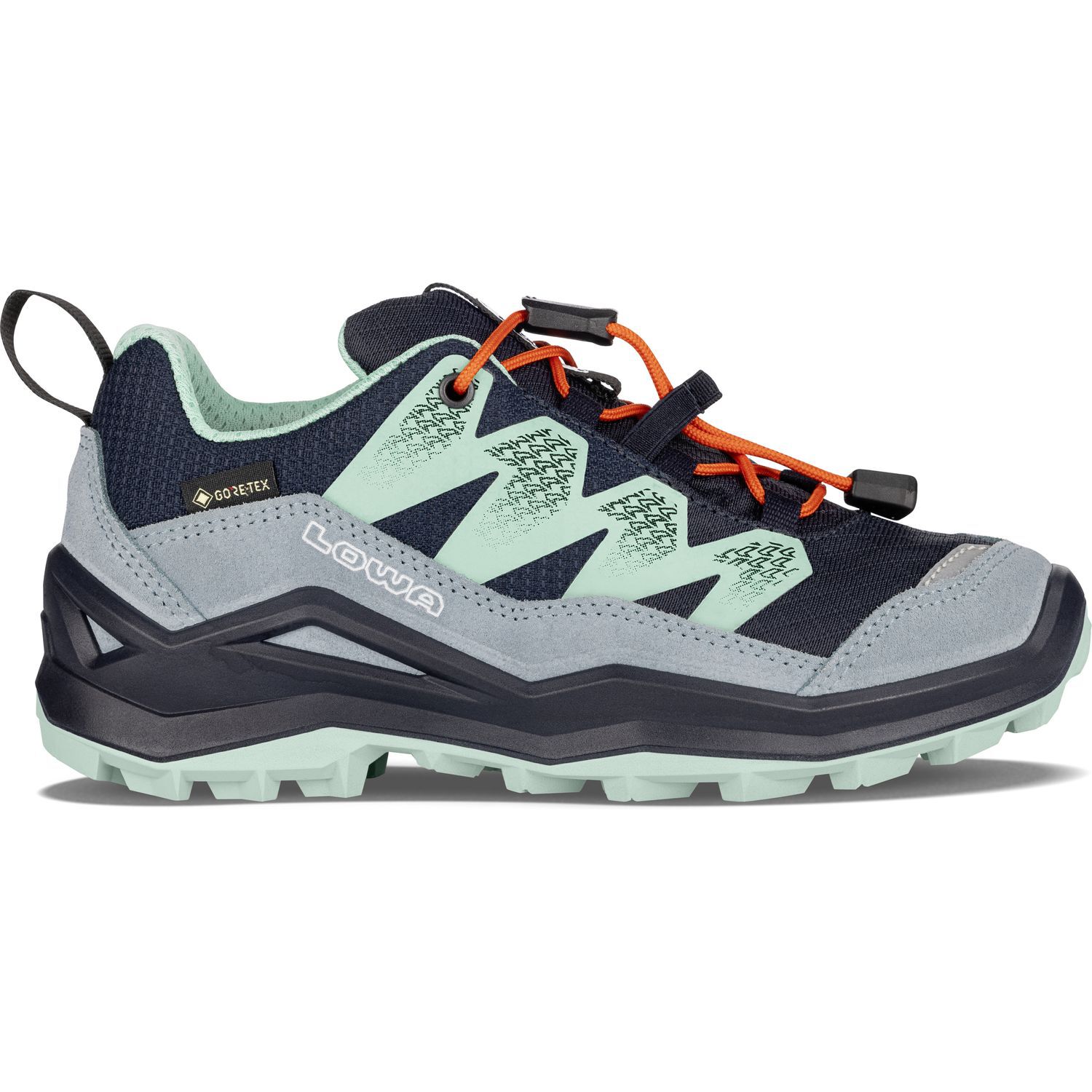 LowaMADDOX PRO GTX LO JR
