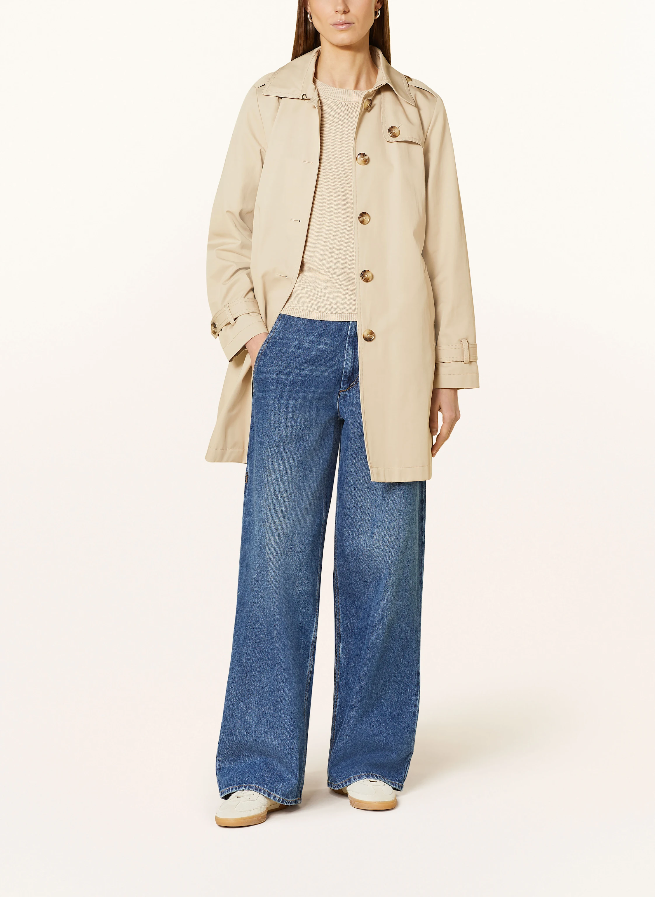 FUCHS SCHMITT Trenchcoat