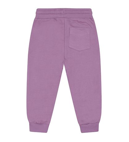 Mads Nørgaard Jogginghosen - Pavo - Lavendel