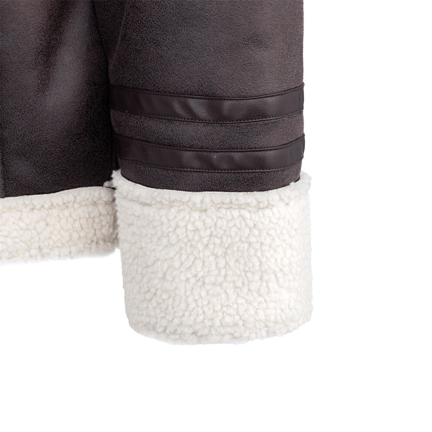 Firetrap Women Sherpa Jkt