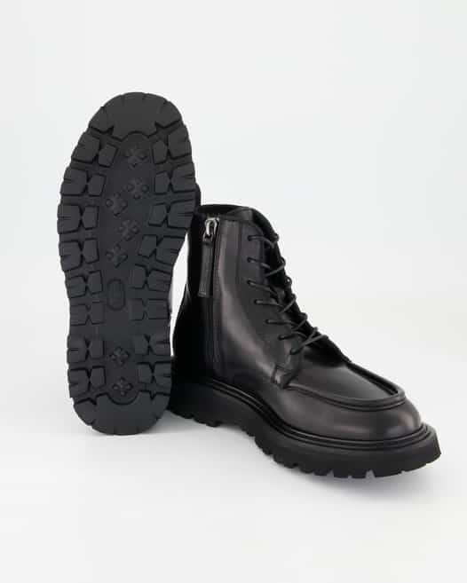 Woolrich WFM242.076.1450 Stiefeletten in Schwarz