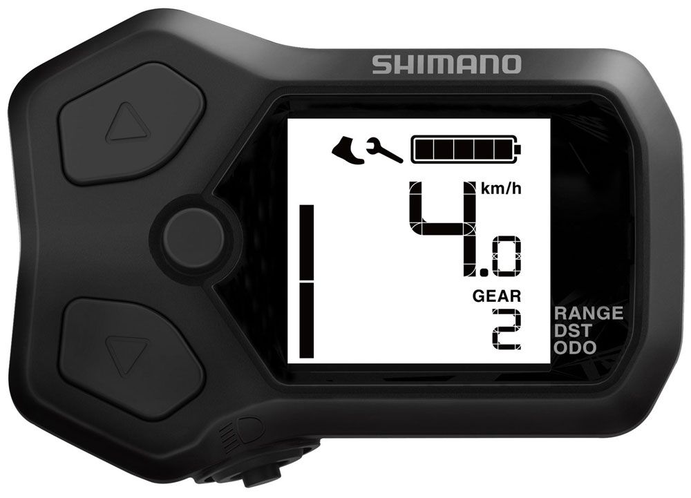 Shimano STEPS SC-E5000 Display mit EW-SD50 Anschluss kaufen | Bike-Discount