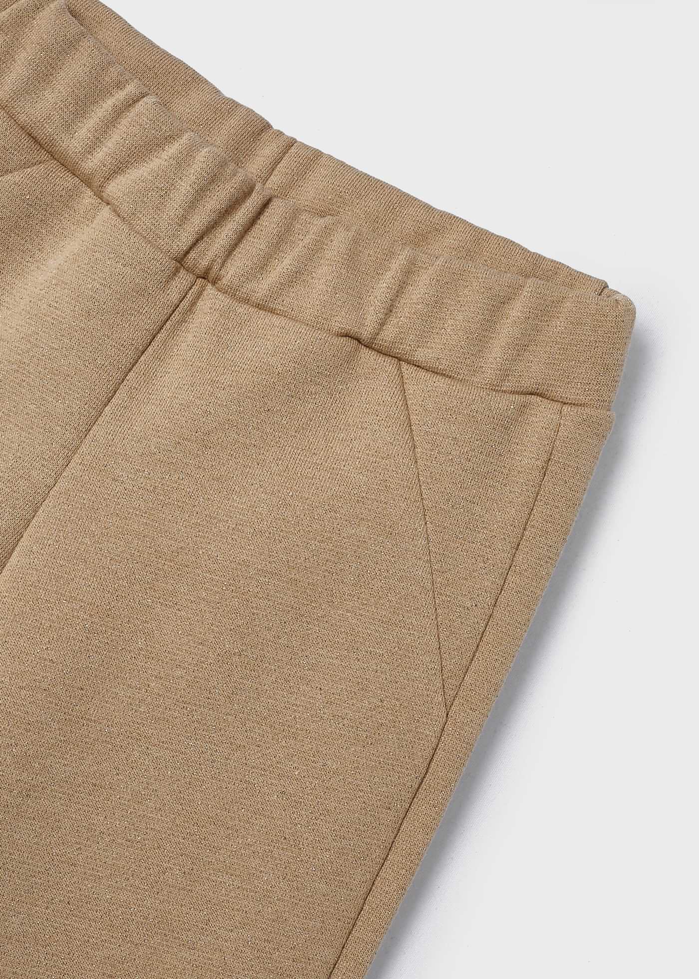Conjunto de agasalho de 3 peças para meninas