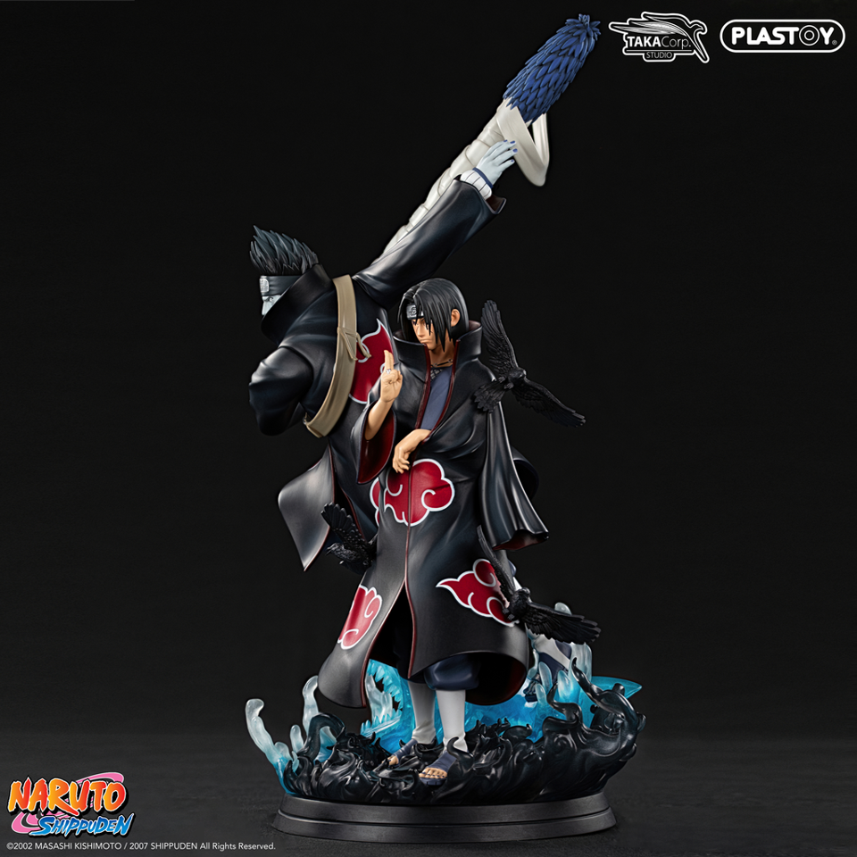 ITACHI & KISAME FIGURE