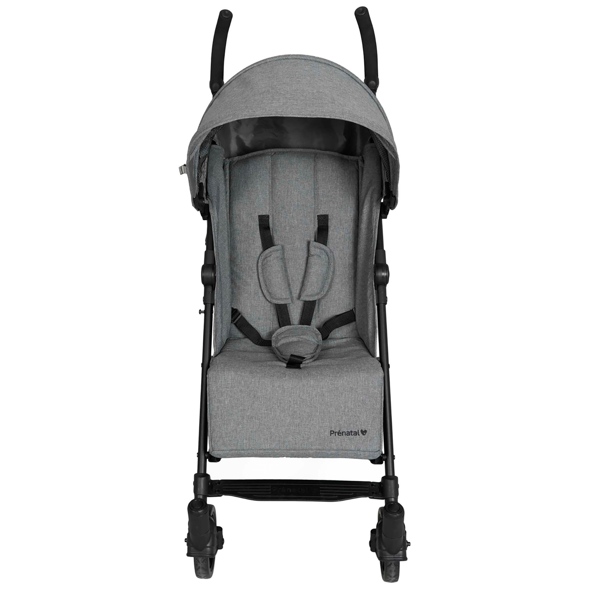 Prénatal Luxe buggy 2.0 Lightgrey