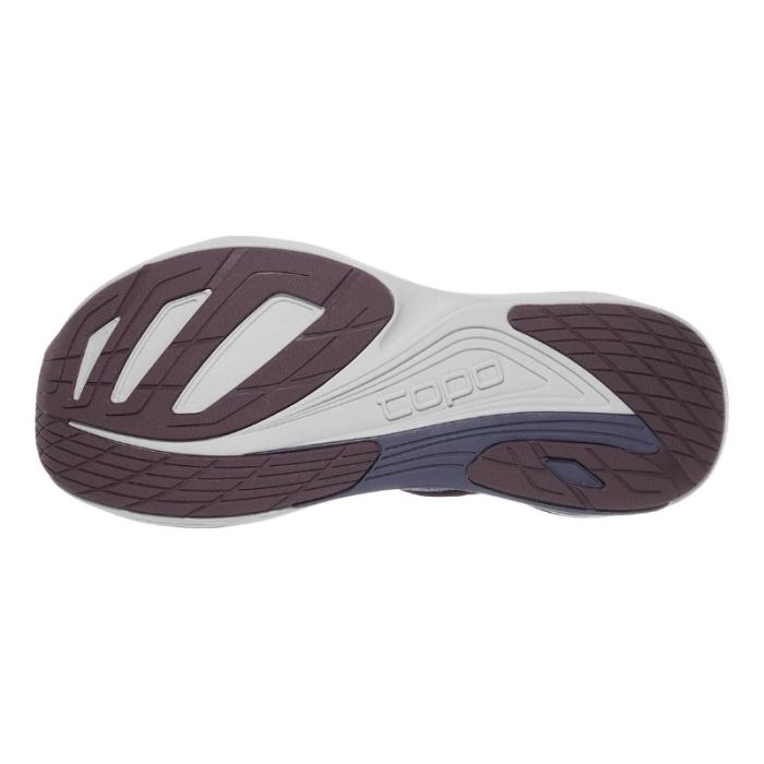 Topo Athletic Dame Løbesko Ultrafly 5 Lilla