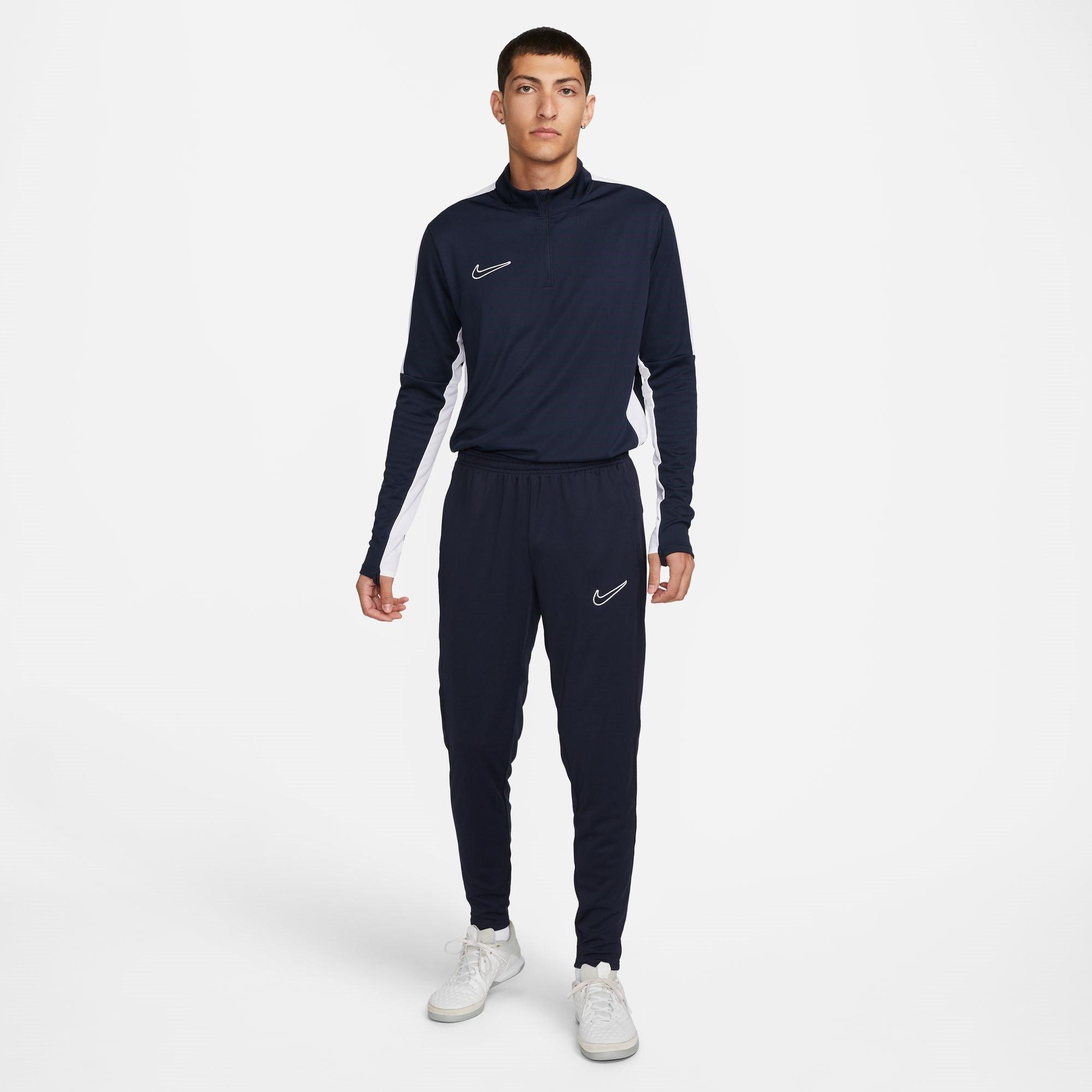 Nike Dri FIT Academy Mens Zippered Soccer Pants