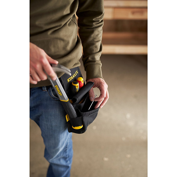 Porte-outils ceinture Stanley