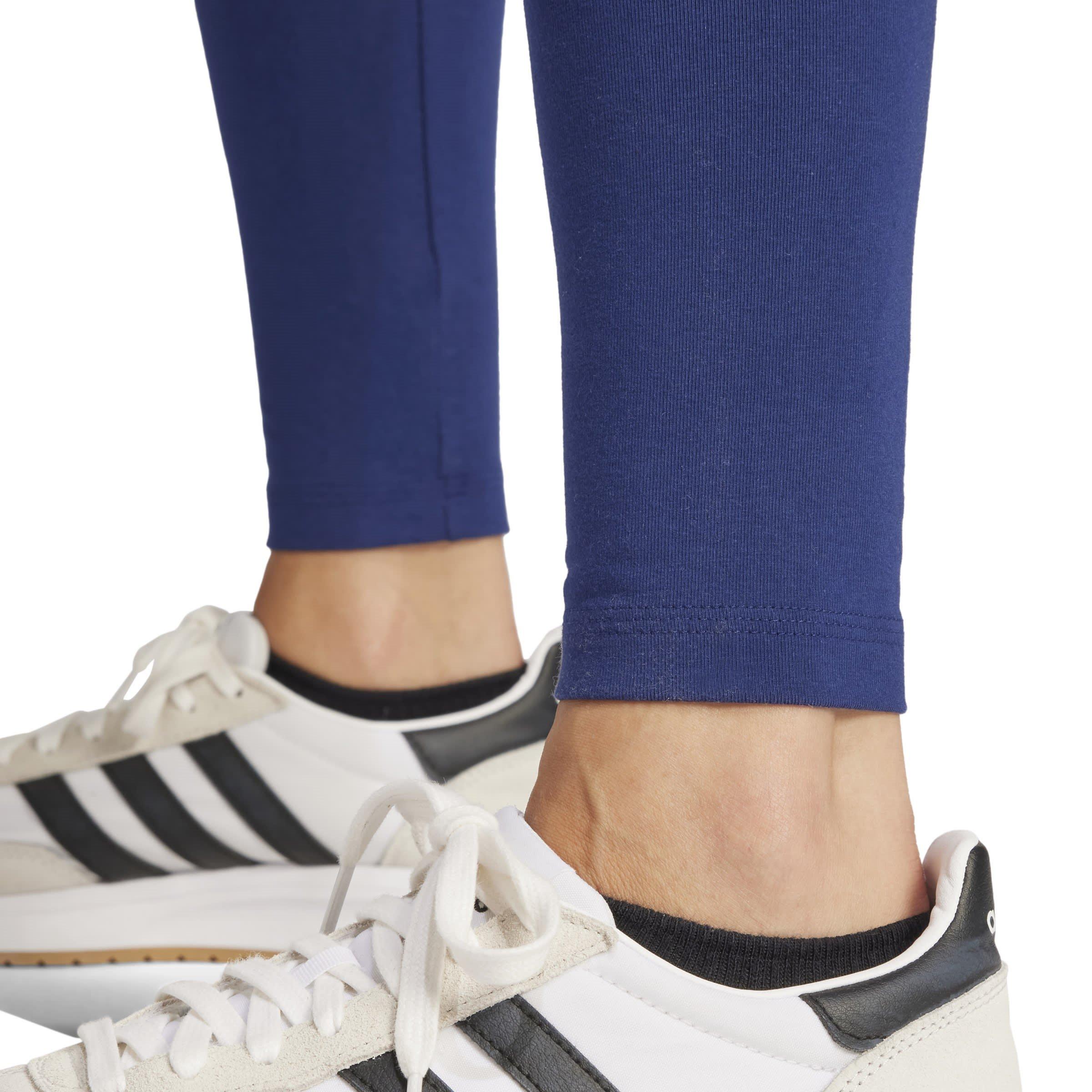 adidas Essentials 3 Stripe Leggings Womens