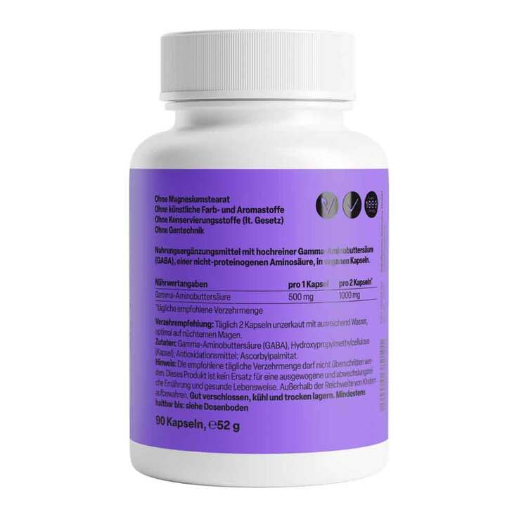 Gaba Kapseln, 90 St