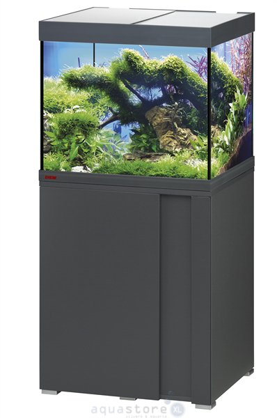 Eheim Vivaline LED  150 Set aquarium met meubel