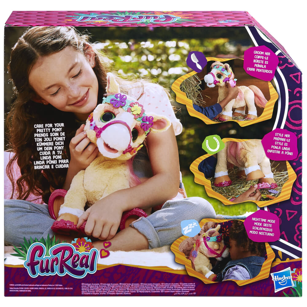 furReal Cinnamon, mein stylisches Pony