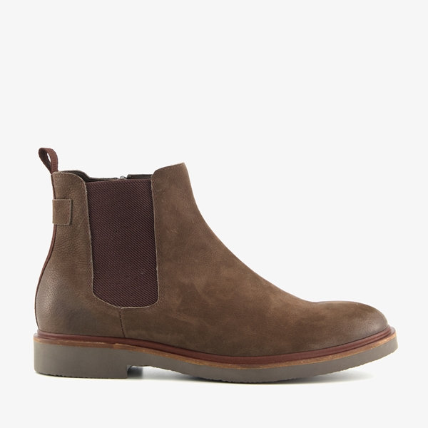 Van Beers leren heren boots