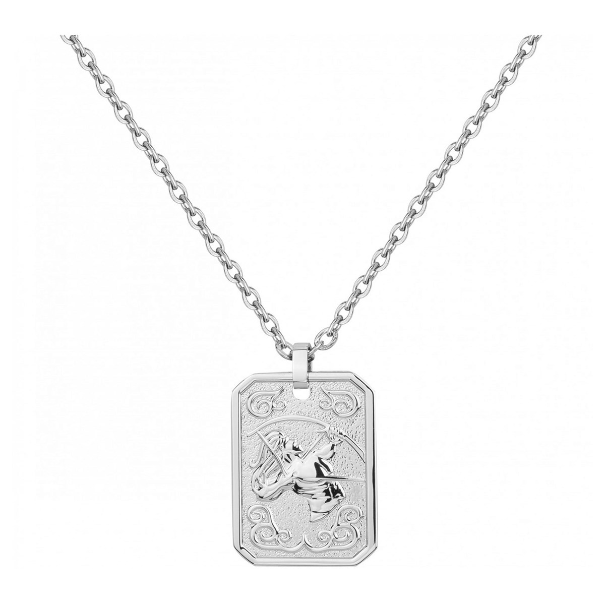 Collier Marvin en Acier 316L