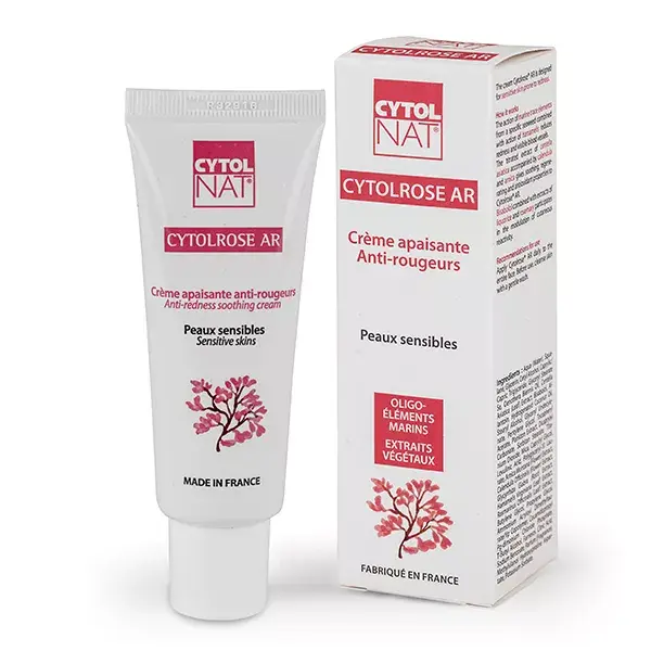 Cytolnat - Creme Calmante Cytolrose AR
