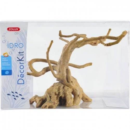 Zolux Décorkit n3 Raiz Artificial para Aquários