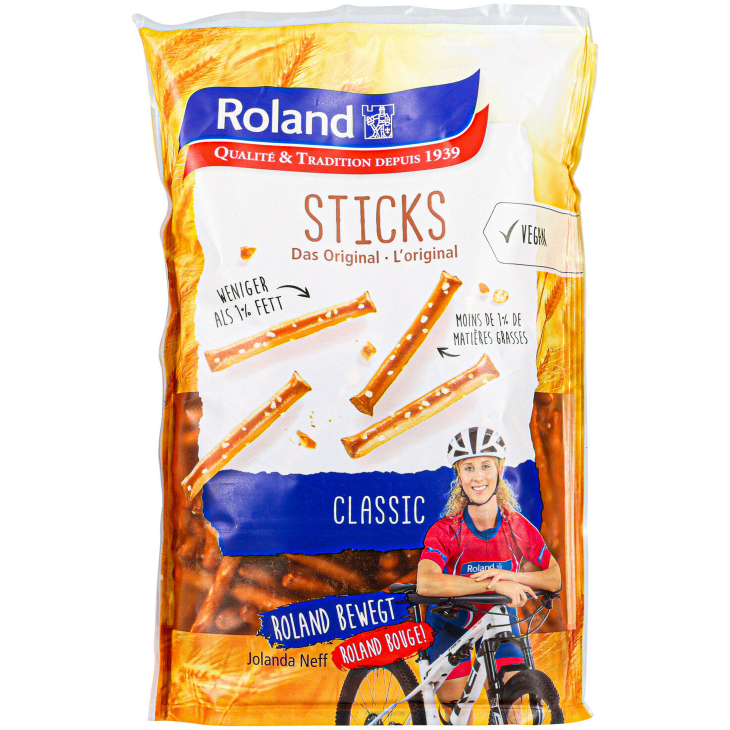 Roland Salzsticks