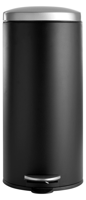 Pedalspand med softluk 30 liter - DAY