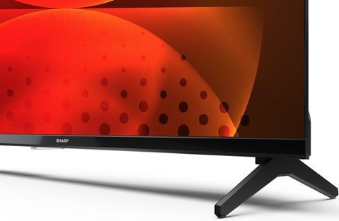 Sharp - 32FH2 - Smart TV - HD-Ready - 32 inch - Randloos Design