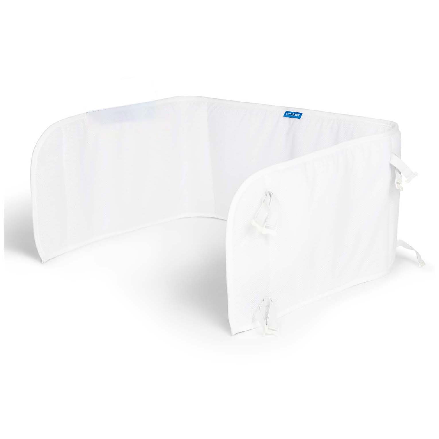 Aerosleep bedbumper wit