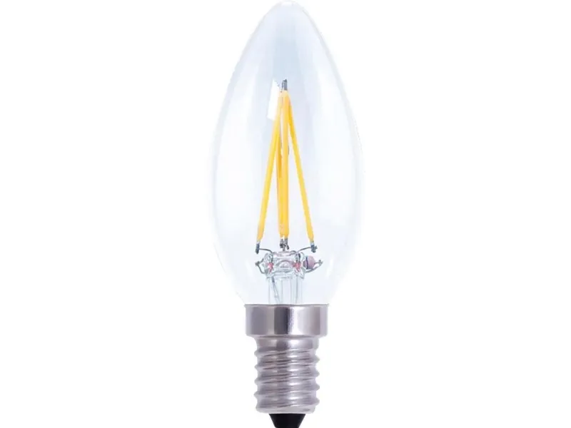 Segula 50241, 4 W, 26 W, E14, 260 lm, Varm hvid