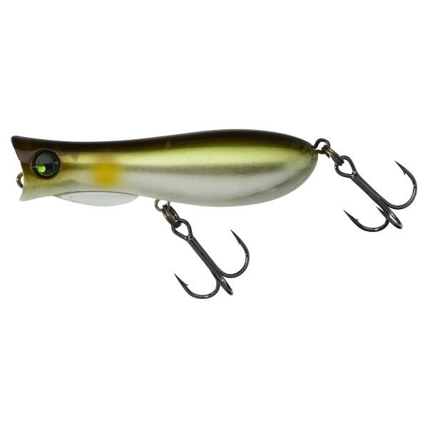 Leurre Illex Bleeker Toppy 67 Popper 6.7cm (9g)