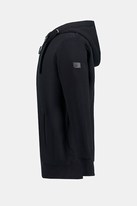 JAY-PI Hoodiejacke, Sweat, bis 8 XL