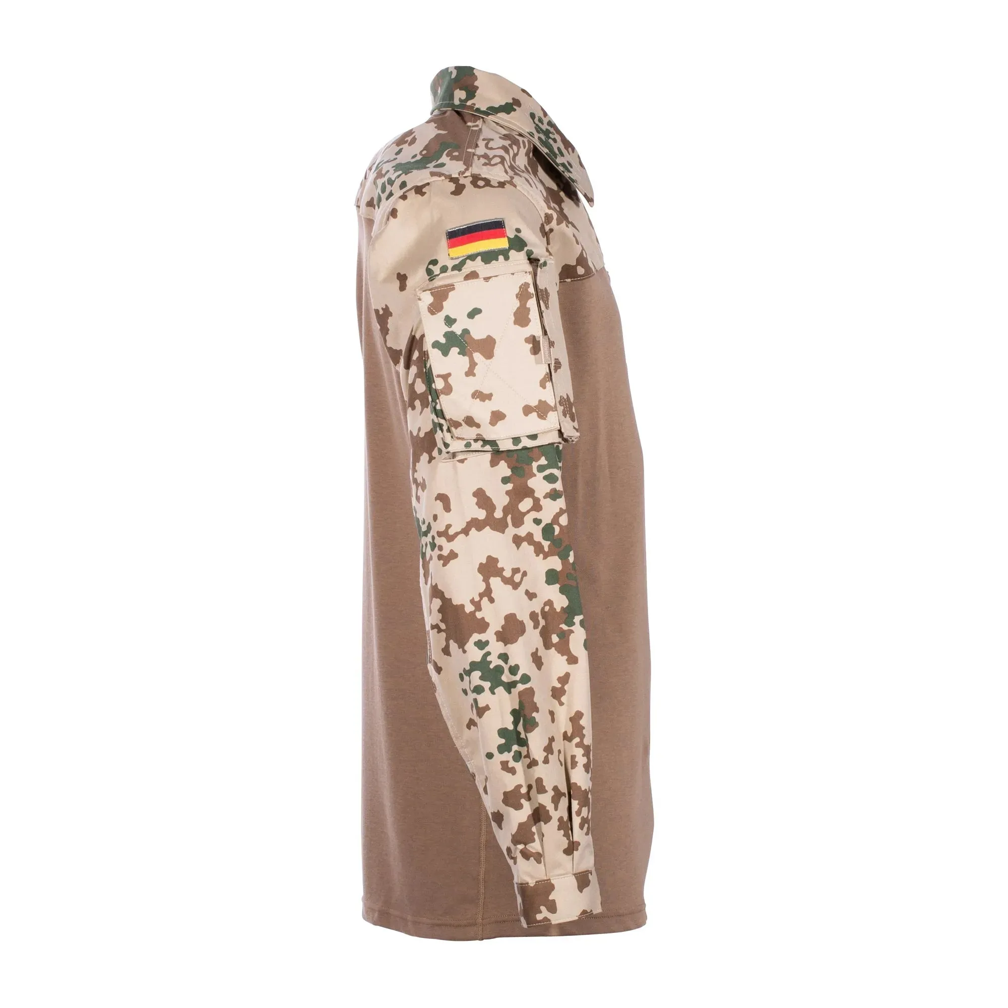 Leo Köhler -  Combat Shirt