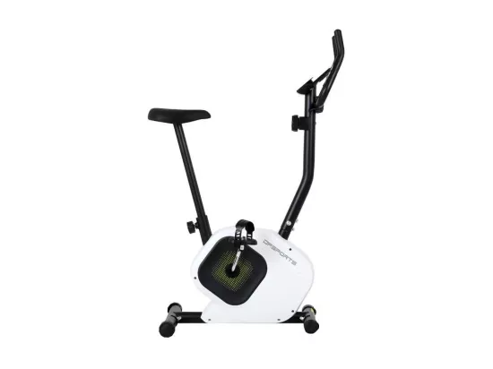 Vélo d'appartement 8 niveaux de résistance Saturne