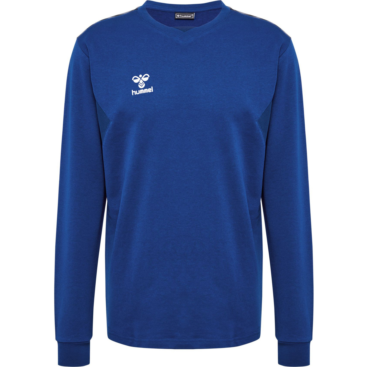Hummel Authentic Cotton Sweater Heren
