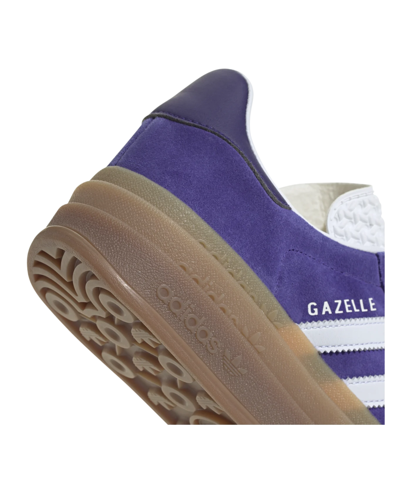 adidas Originals Gazelle Bold Damen Lila Weiss