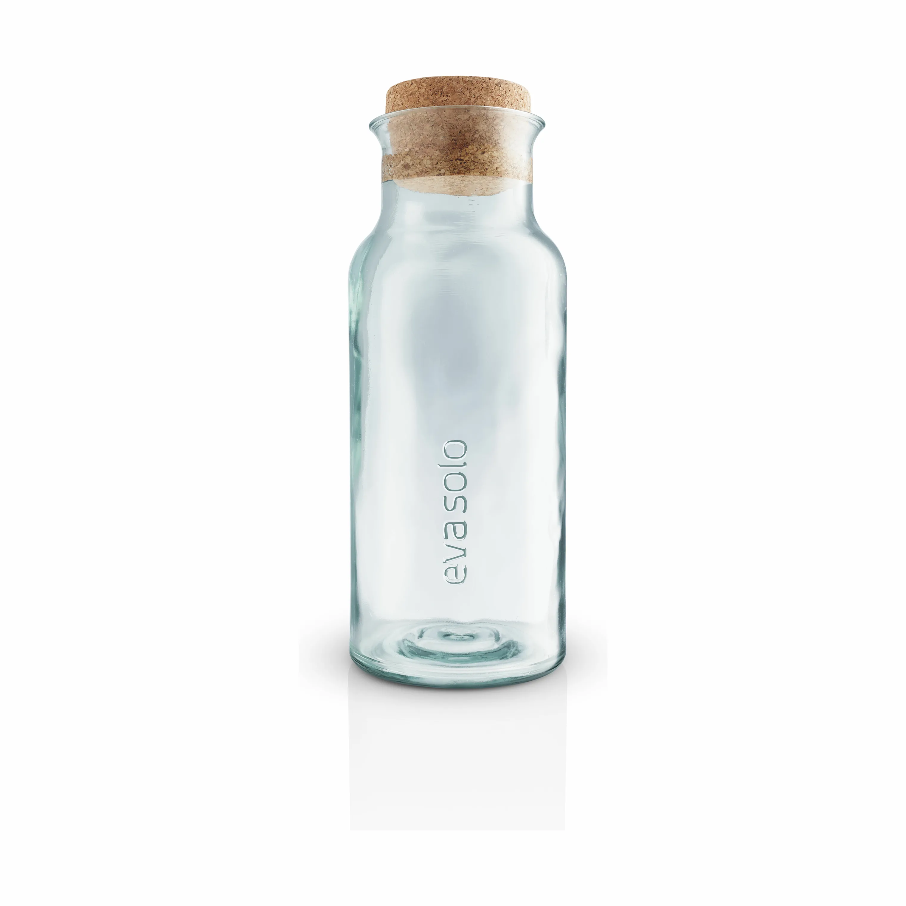 Eva Solo Recycled Glaskaraffel m. kork