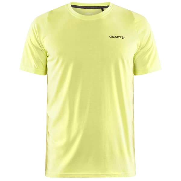 T-shirt running CRAFT CORE ESSENCE BI-BLEND TEE M FRESH